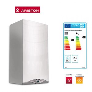 Котел газовий конденсаційний Ariston CARES PREMIUM 30 EU (двоконтурний)