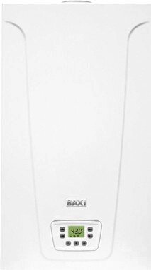 Котел турбований газовий Baxi Main 5 24 Fi (24кВт) від компанії ТД "УСI ТОВАРИ" - фото 1