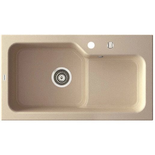 Кухонна гранітна мийка MARMORIN AKO 1,5k (711 113 xx0) від компанії ТД "УСI ТОВАРИ" - фото 1