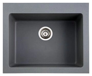 Кухонна гранітна мийка MARMORIN STEN (385 103 0xx) від компанії ТД "УСI ТОВАРИ" - фото 1