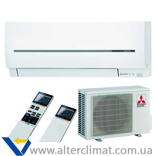 Mitsubishi Electric MSZ-AP25VGK/MUZ-AP25VG від компанії ТД "УСI ТОВАРИ" - фото 1