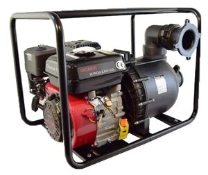 Мотопомпа бензинова Weima WM Chemical PUMP 80-30 (60 куб. м/год, 80 мм, для агресивної рідини)