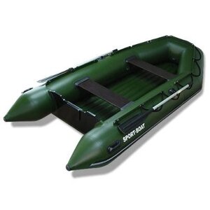 Надувний моторний човен Sport Boat Neptun N 290 LD