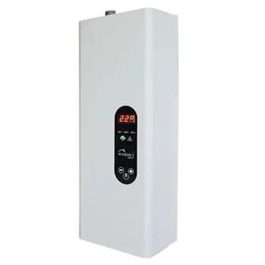 Електрокотел Warmly WCSM PREMIUM 3кВт 220В симістр Philips з помпою (Pm23156)