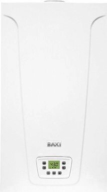 Котел турбований газовий Baxi Main 5 14 Fi (14кВт) - акції