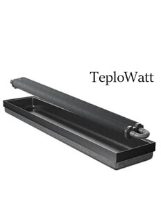 Внутрішньопідлоговий конвектор TeploWatt TC70-1500/200-Eco-2b без вентилятора