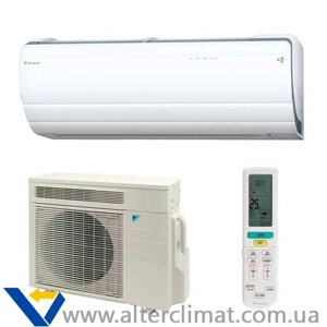 Кондиціонер настінний Daikin FTXZ35N/RXZ35N