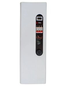 Електричний котел Warmly WCSM 9 KW 220V/380V Модульний контакттор (cot-0040)}}