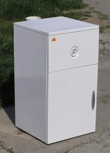 Димохідний газовий котел АОГВ-14Д
