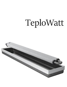 Внутрішньопідлоговий конвектор TeploWatt TC70-1500/200-Eco-2s без вентилятора