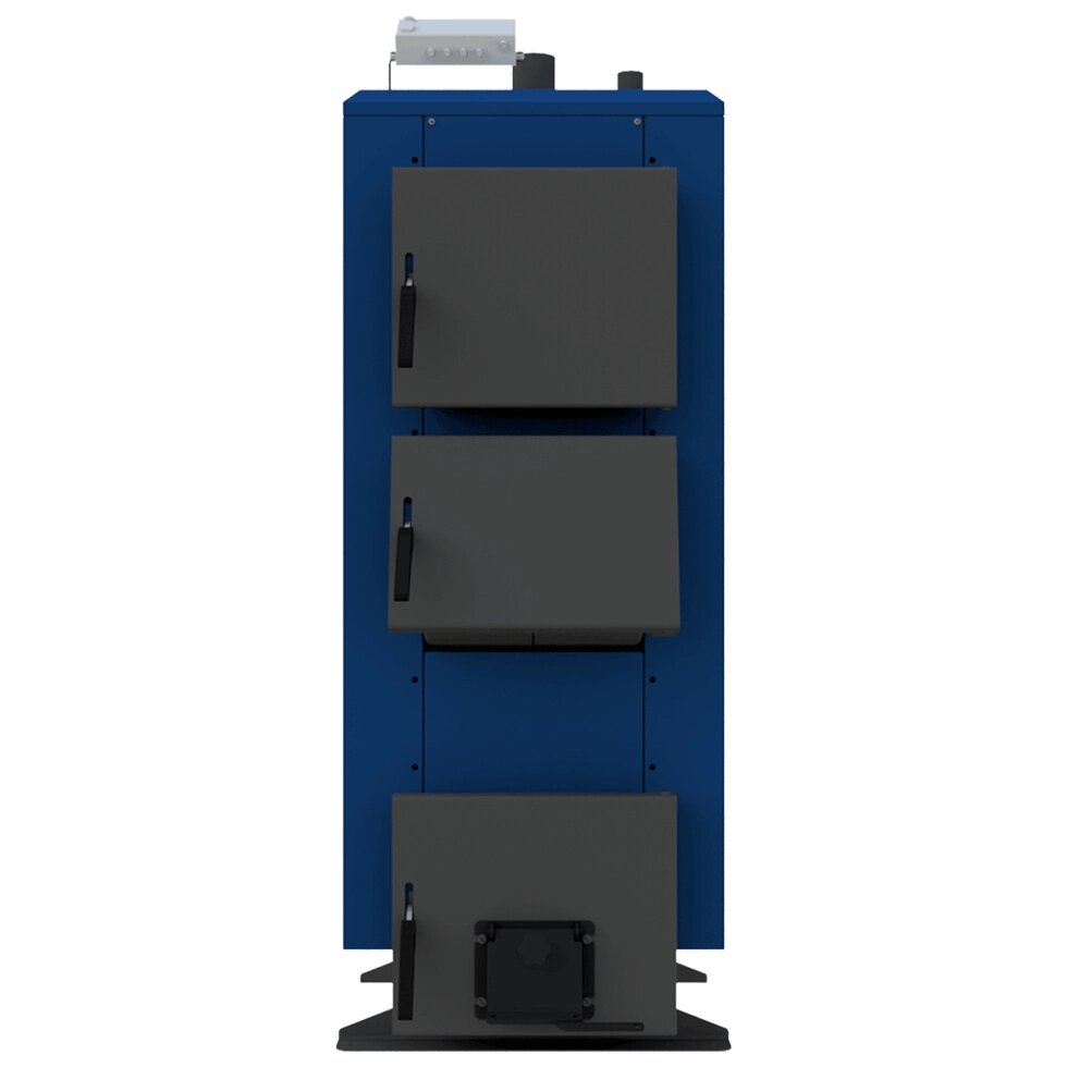 Твердопаливний котел тривалого горіння НЕУС-кТА 19 кВт (з ел. автоматикою) - характеристики