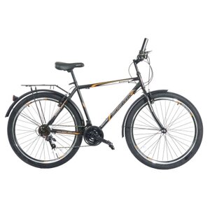 Велосипед SPARK RANGER 20 ( колеса - 27,5'', сталева рама - 20'')