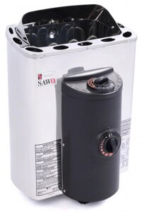 Електрокам'янка для сауни Sawo MN-36NB