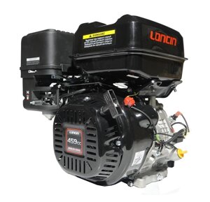 Двигун бензиновий Loncin LC192F (18 к. с., шпонка 25 мм, євро 5)
