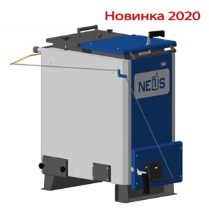 Шахтний твердопаливний котел Неус Майн (Mine) 20 кВт