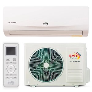 EWT CLIMA S-180SDI-HRFN8 BREEZE