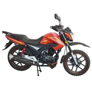 Мотоцикл SP200R-26