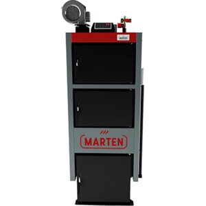 Твердотопний котел Marten Comfort MC-20 (Доставка безкоштовна)
