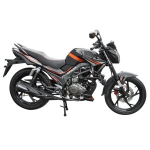 Мотоцикл SP200R-34