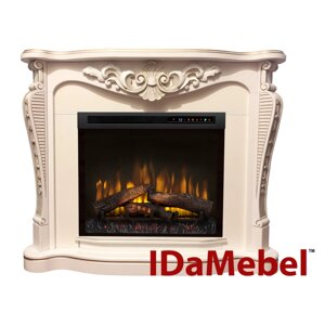 Caminomplex idamebel dallas white dimplex xhd28