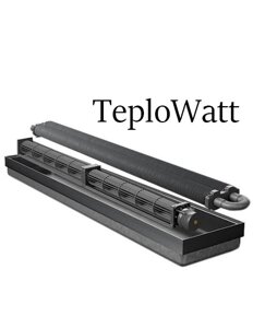 Внутрішньопідлоговий конвектор TeploWatt TC70-1500/200-Turbo-2b з вентилятором