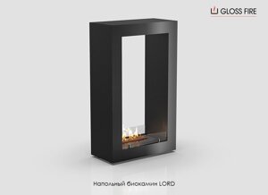 Підлоговий биокамин Lord-300 Gloss Fire