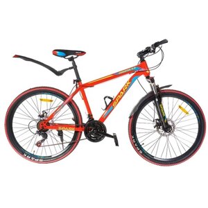 Велосипед SPARK FORESTER 2.0 (колеса - 26'', сталева рама - 17'')