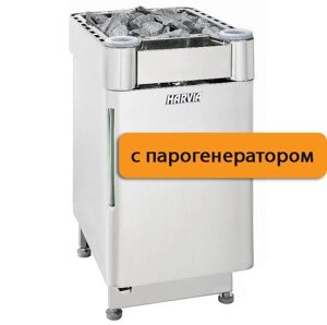 Каменки для сауни Harvia Senator Combi T9C з парогенератором