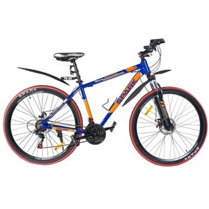 Велосипед SPARK MONTERO (колеса - 29", алюмінієва рама - 19")