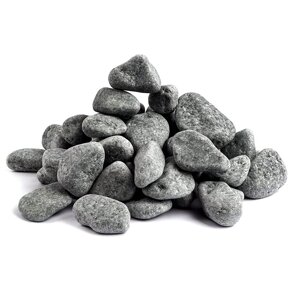 Камінь для електричних кранів, промиваної діабазою, хуум 5-10 см, 15 кг