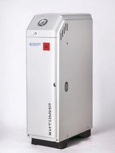 Газовий димохідний котел Атем Житомир-3 10 кВт (50-100 м2) одноконтурний