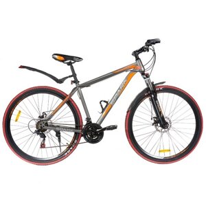 Велосипед SPARK FORESTER 2.0 ( колеса - 29'', сталева рама - 19'')