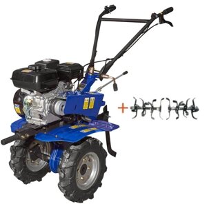Бензиновий Мотоблок Powercraft Powercraft МБ40-2 (+фрези) Доставка безкоштовно!