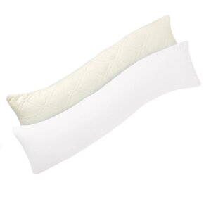 Наволочка для подушки S-Form TM IDEIA 40х130 см білий