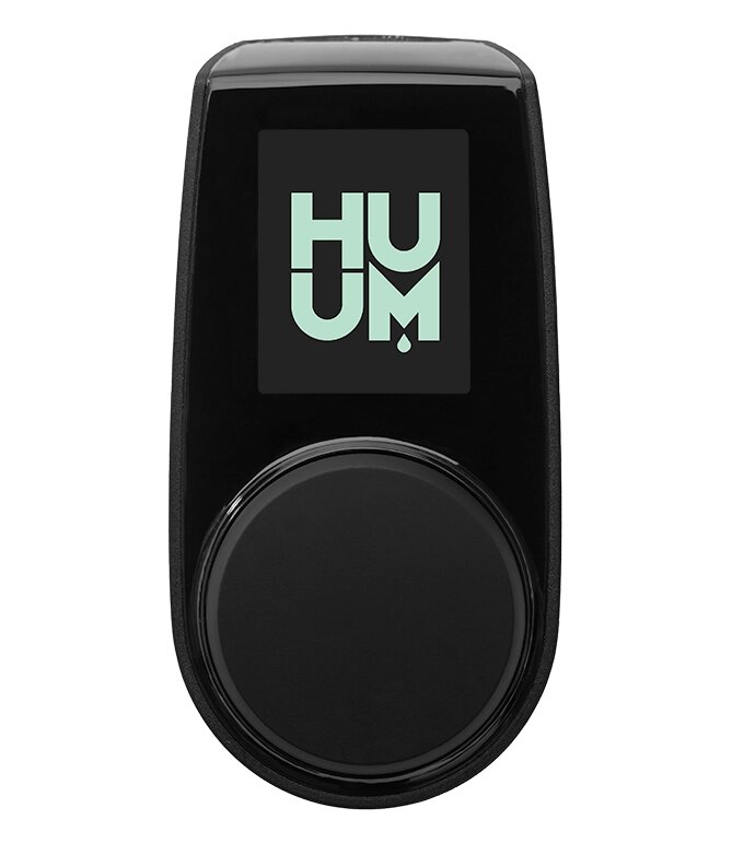 Пульт управління HUUM WIFI black для електрокам'янок від компанії ТД "УСI ТОВАРИ" - фото 1