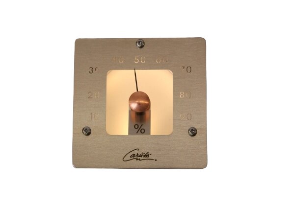 Термометр Cariitti SQ для лазні та сауни від компанії ТД "УСI ТОВАРИ" - фото 1