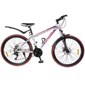 Велосипед SPARK FORESTER 2.0 ( колеса - 26, сталева рама - 15)