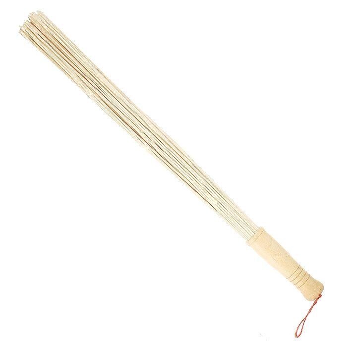 Віник бамбуковий для лазні і сауни від компанії ТД "УСI ТОВАРИ" - фото 1