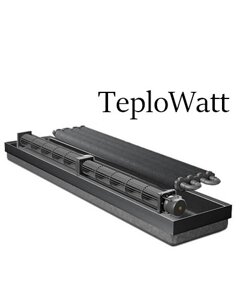 Внутрішньопідлоговий конвектор TeploWatt TC70-1000/265-Turbo-4b з вентилятором