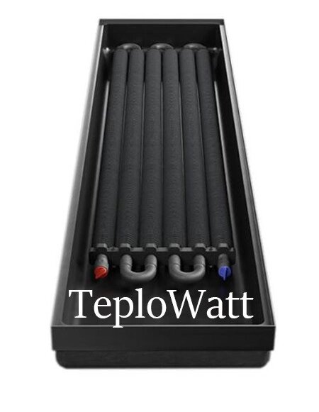 Внутрішньопідлоговий конвектор TeploWatt TC70-1250/265-Comfort-6b без вентилятора від компанії ТД "УСI ТОВАРИ" - фото 1