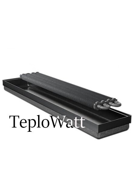 Внутрішньопідлоговий конвектор TeploWatt TC70-1500/200-Comfort-4b без вентилятора від компанії ТД "УСI ТОВАРИ" - фото 1