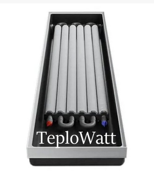 Внутрішньопідлоговий конвектор TeploWatt TC70-3000/265-Comfort-6s без вентилятора від компанії ТД "УСI ТОВАРИ" - фото 1