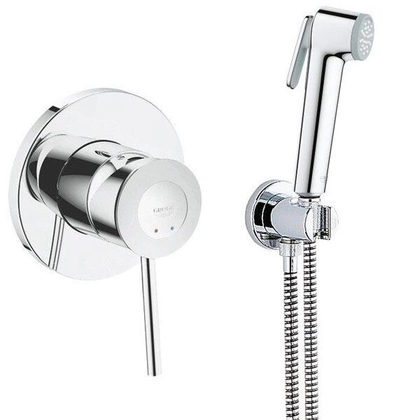 Змішувач для біде Grohe EX Bau Classicс з New Tempesta-F 111048 від компанії ТД "УСI ТОВАРИ" - фото 1