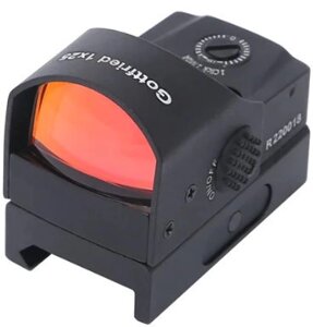 Коліматорний приціл Gottfried 1x25 Red Dot Reflex Sight