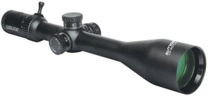Konus 5-40x56 Absolute Riflescope IR Half Mil-Dot 7179