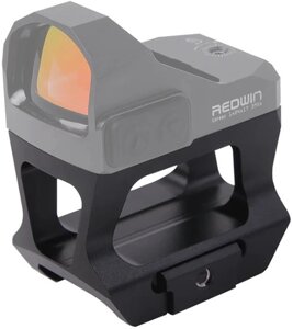 Підвищувальна база RMR для коліматорів Red Win Cobra Corsac / Trijicon / Holosun 407,507,508,509