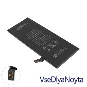 Акумулятор (батарея) для смартфона (телефона) Apple iPhone 6, 3.82 V 1810 mAh (616-0805) (China Original)