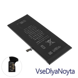 Акумулятор (батарея) для смартфона (телефона) Apple iPhone 6 Plus, 3.82V, 2915 mAh 11.1Wh (616-0765) (China