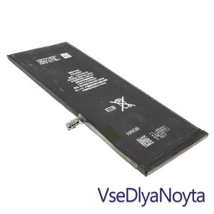 Акумулятор (батарея) для смартфона (телефона) Apple iPhone 6S Plus 3.8 V 2750 mAh 10.45 Wh (616-00042) (Original)