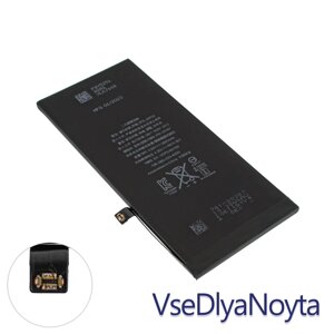 Акумулятор (батарея) для смартфона (телефона) Apple iPhone 8 Plus, 3.82V, 2691 mAh (616-00367) (China)